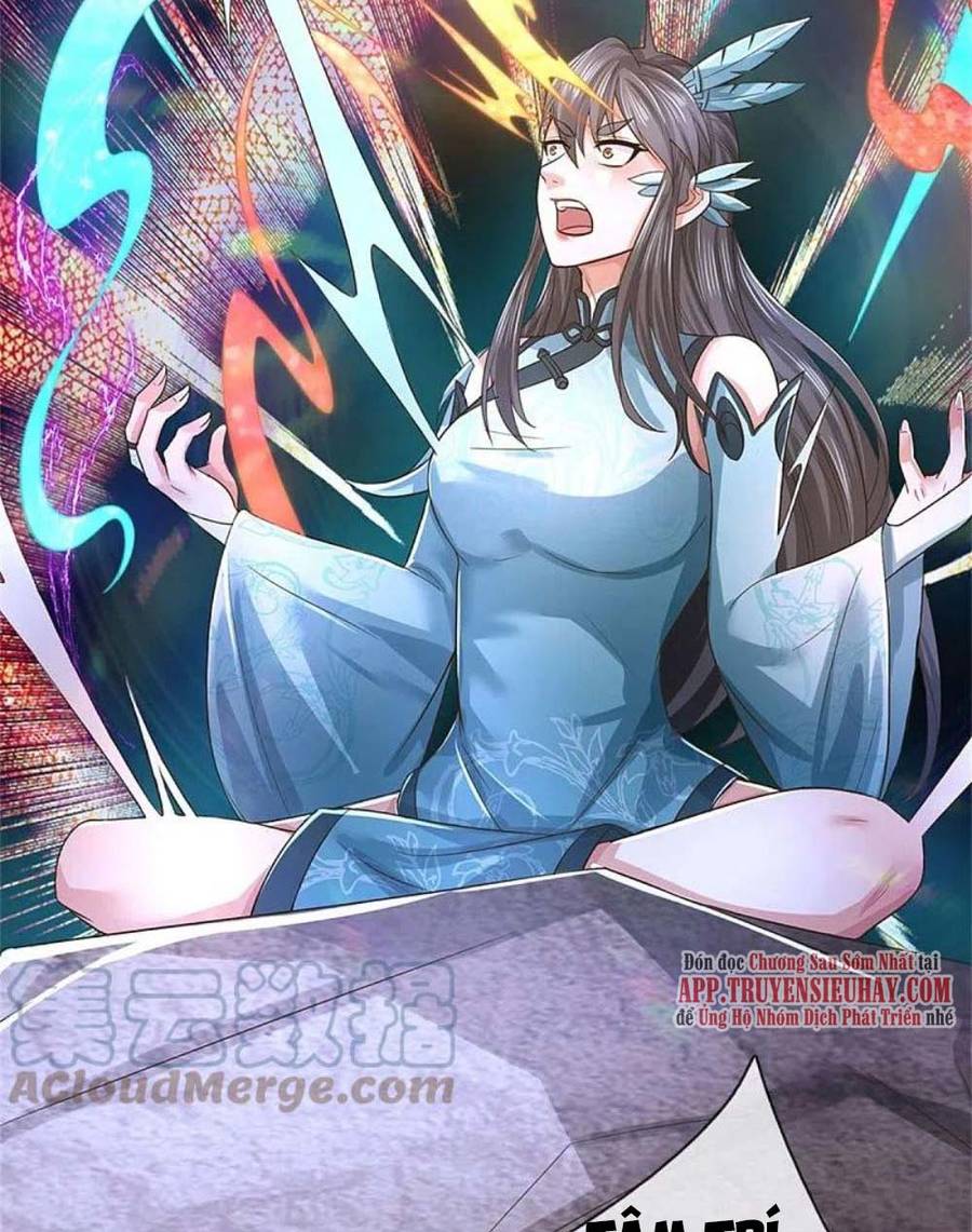 Nghịch Thiên Kiếm Thần Chapter 595 - Trang 5