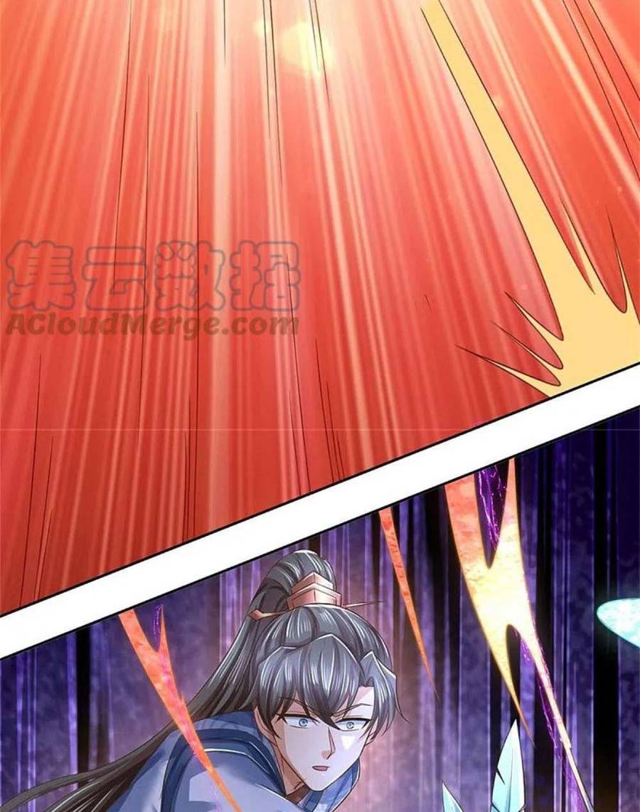 Nghịch Thiên Kiếm Thần Chapter 595 - Trang 8