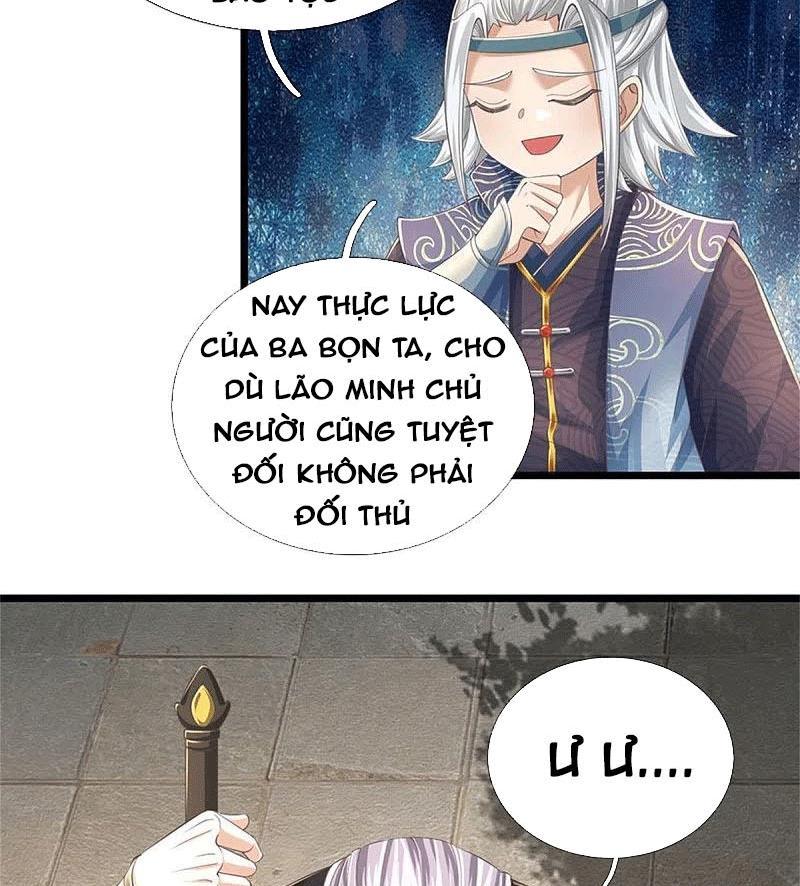 Nghịch Thiên Kiếm Thần Chapter 589 - Trang 32
