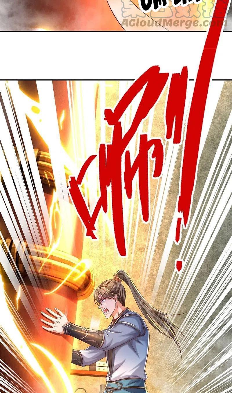 Nghịch Thiên Kiếm Thần Chapter 586 - Trang 14