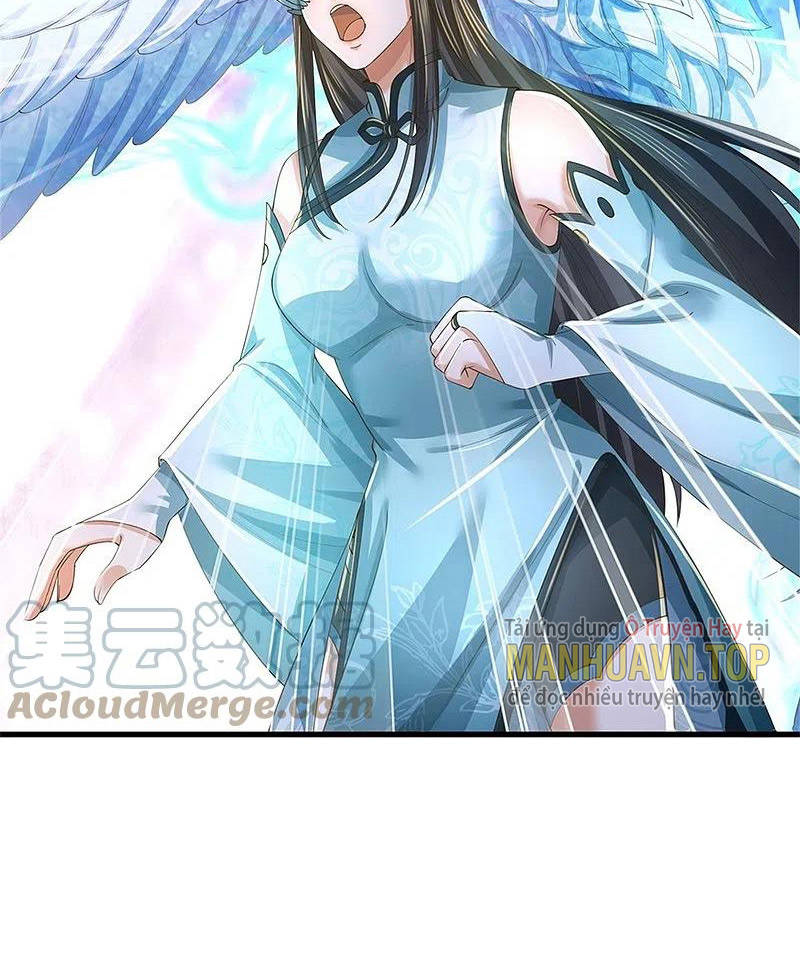Nghịch Thiên Kiếm Thần Chapter 602 - Trang 23