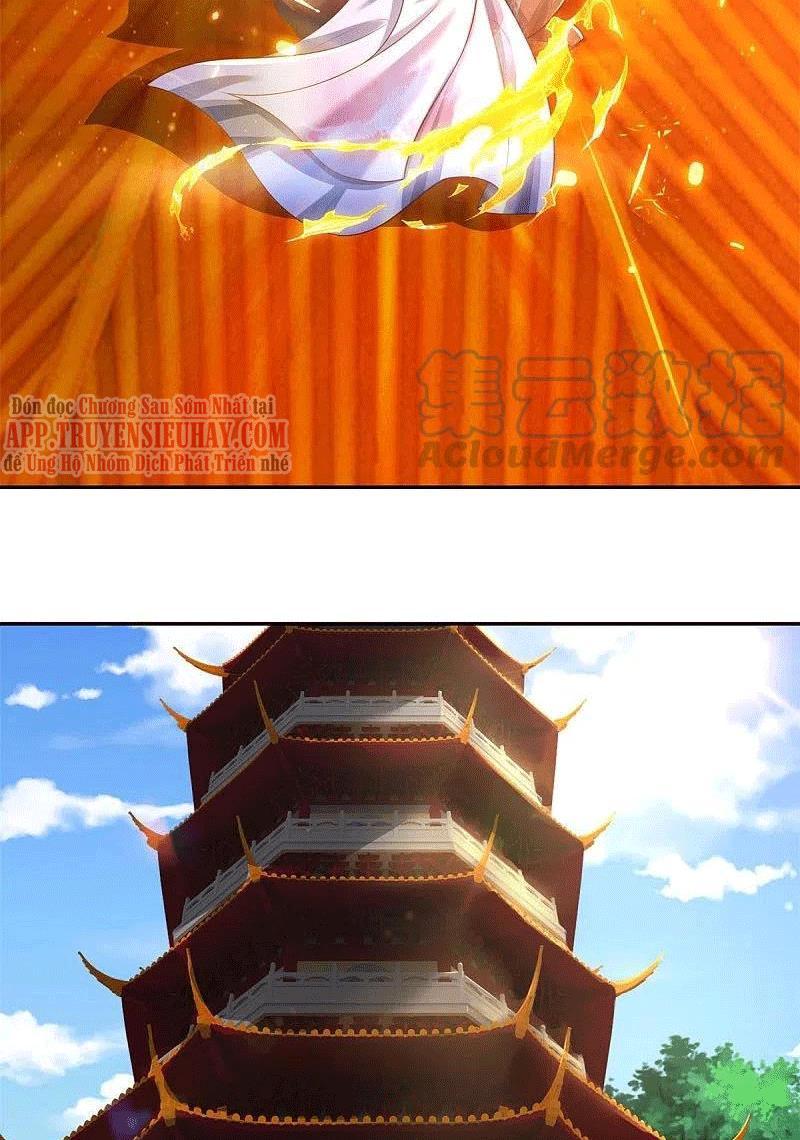 Nghịch Thiên Kiếm Thần Chapter 587 - Trang 17