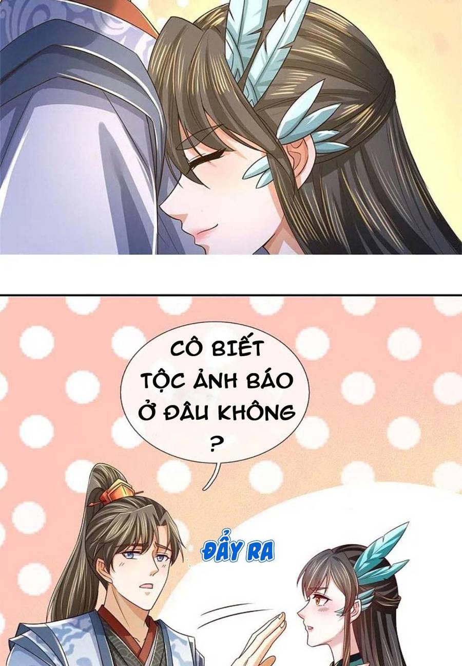 Nghịch Thiên Kiếm Thần Chapter 595 - Trang 26