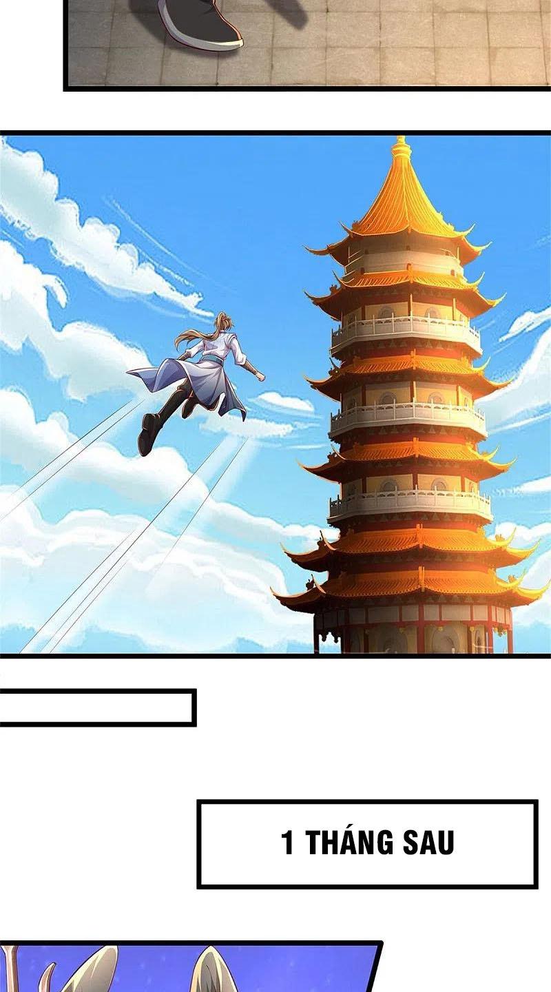 Nghịch Thiên Kiếm Thần Chapter 586 - Trang 30