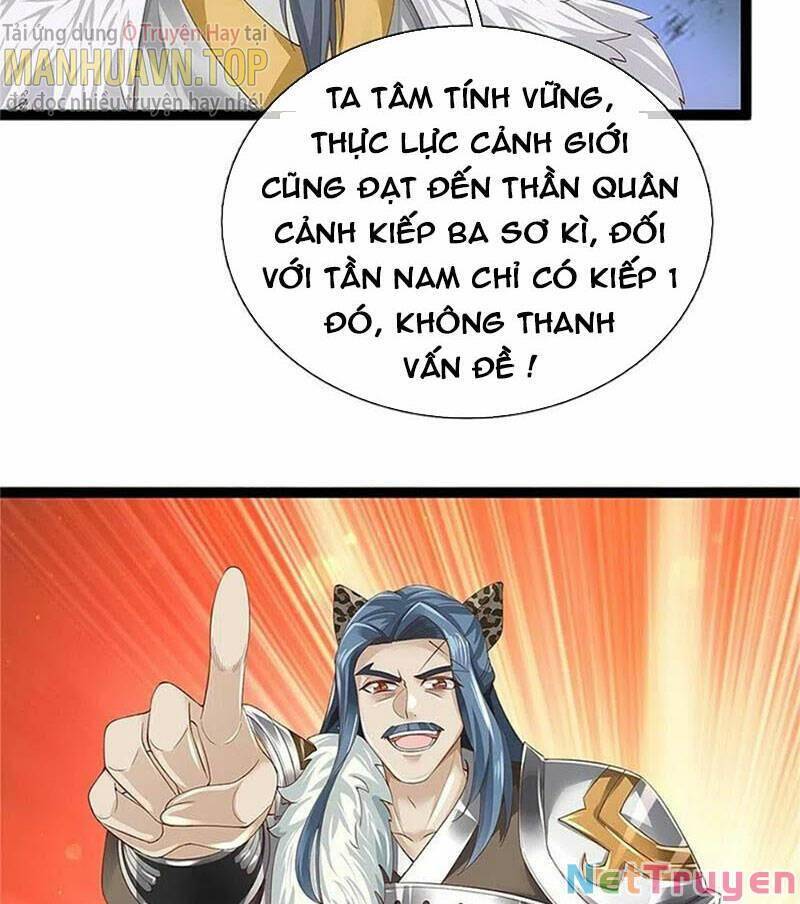 Nghịch Thiên Kiếm Thần Chapter 599 - Trang 29