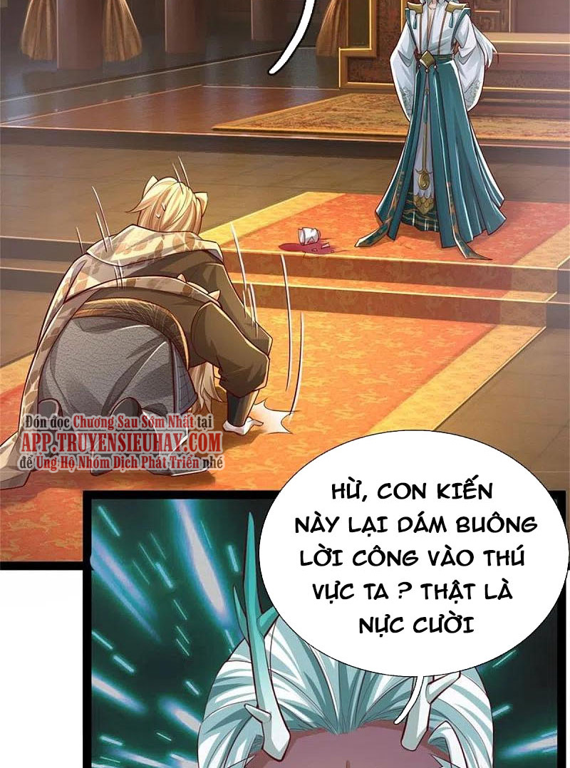 Nghịch Thiên Kiếm Thần Chapter 591 - Trang 37