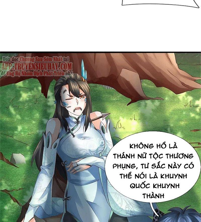 Nghịch Thiên Kiếm Thần Chapter 592 - Trang 50
