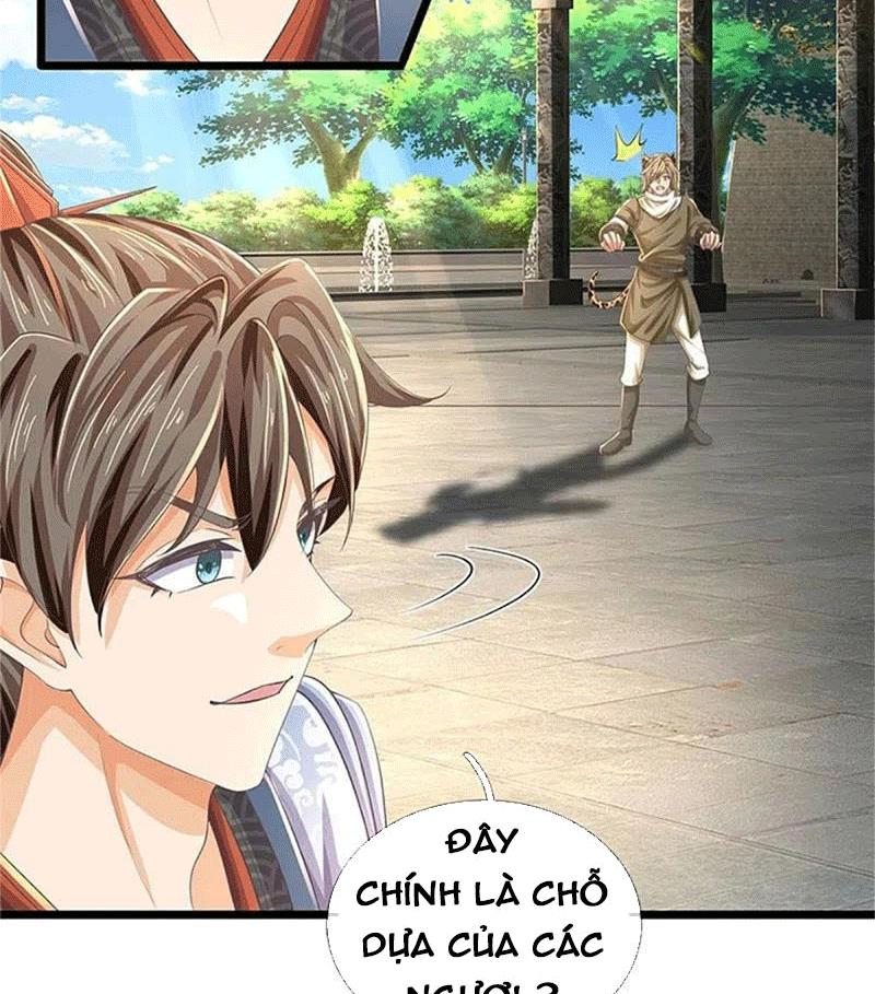 Nghịch Thiên Kiếm Thần Chapter 590 - Trang 9