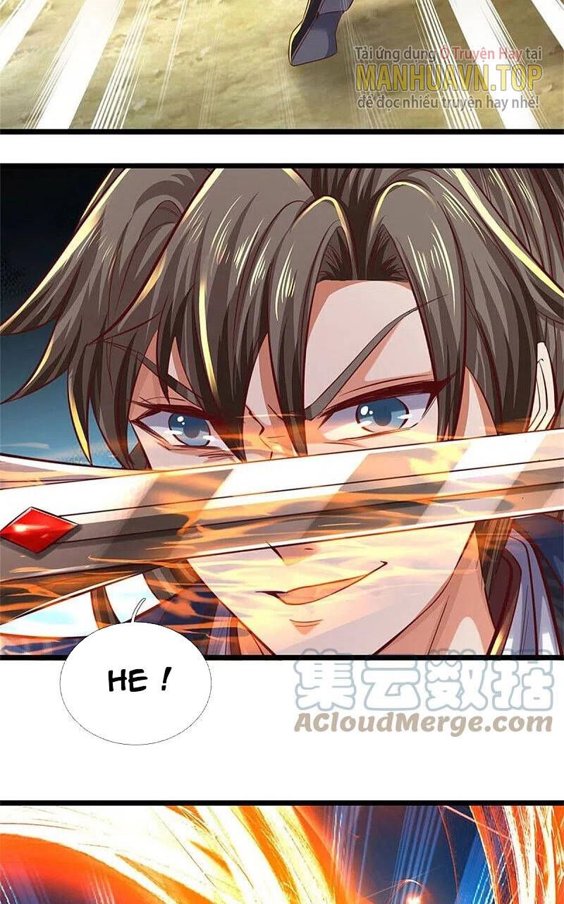 Nghịch Thiên Kiếm Thần Chapter 603 - Trang 32