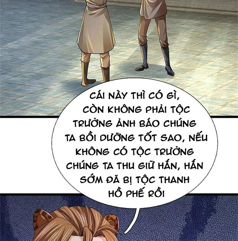 Nghịch Thiên Kiếm Thần Chapter 596 - Trang 24