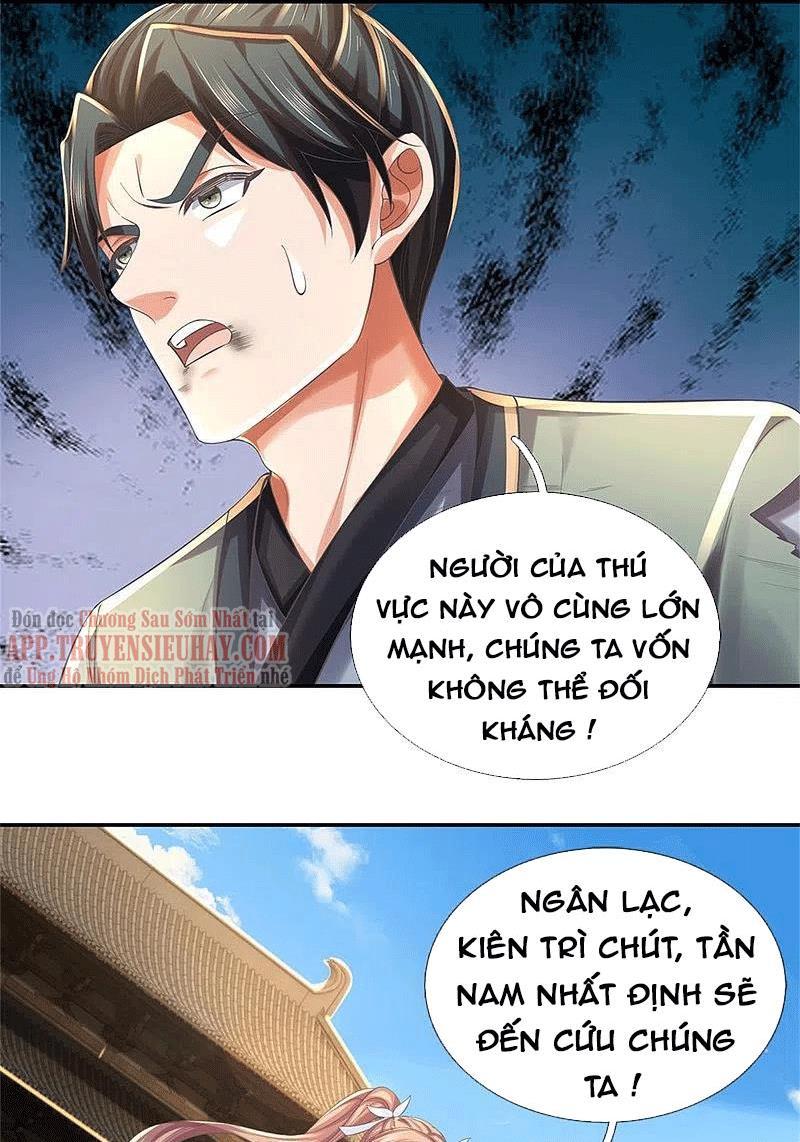 Nghịch Thiên Kiếm Thần Chapter 589 - Trang 9