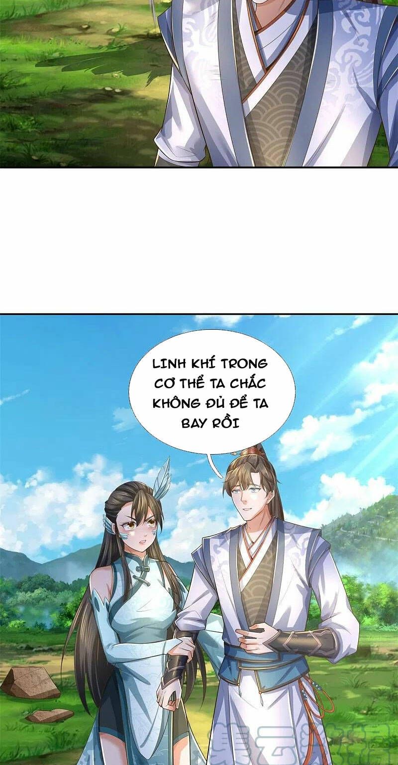 Nghịch Thiên Kiếm Thần Chapter 604 - Trang 20