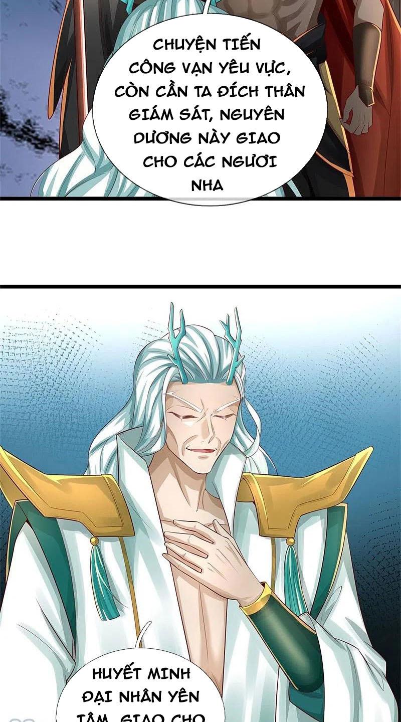 Nghịch Thiên Kiếm Thần Chapter 586 - Trang 38