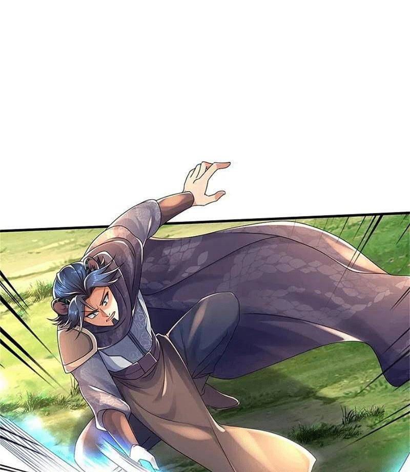 Nghịch Thiên Kiếm Thần Chapter 593 - Trang 34