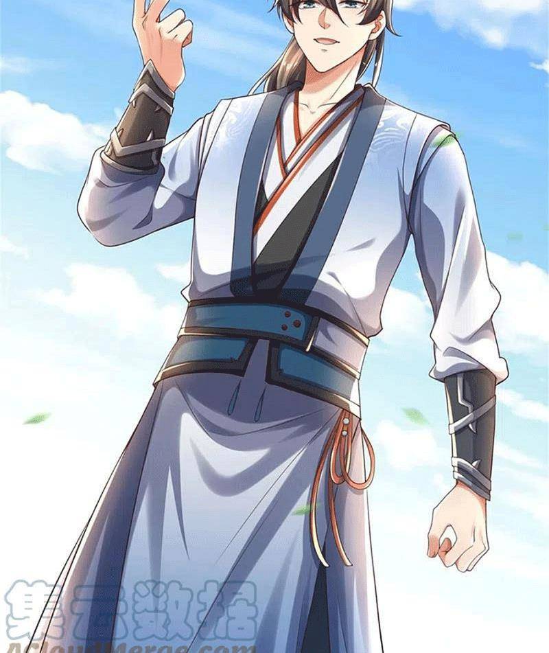 Nghịch Thiên Kiếm Thần Chapter 593 - Trang 58