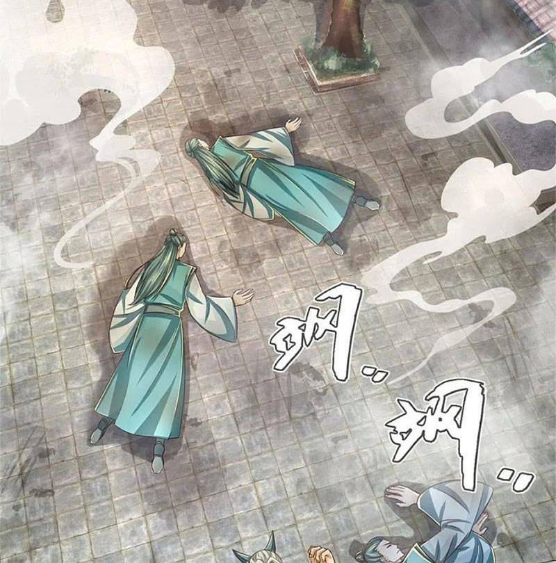 Nghịch Thiên Kiếm Thần Chapter 596 - Trang 8