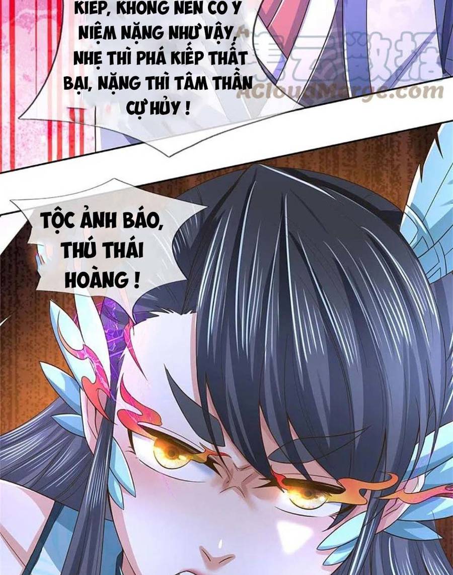 Nghịch Thiên Kiếm Thần Chapter 595 - Trang 3