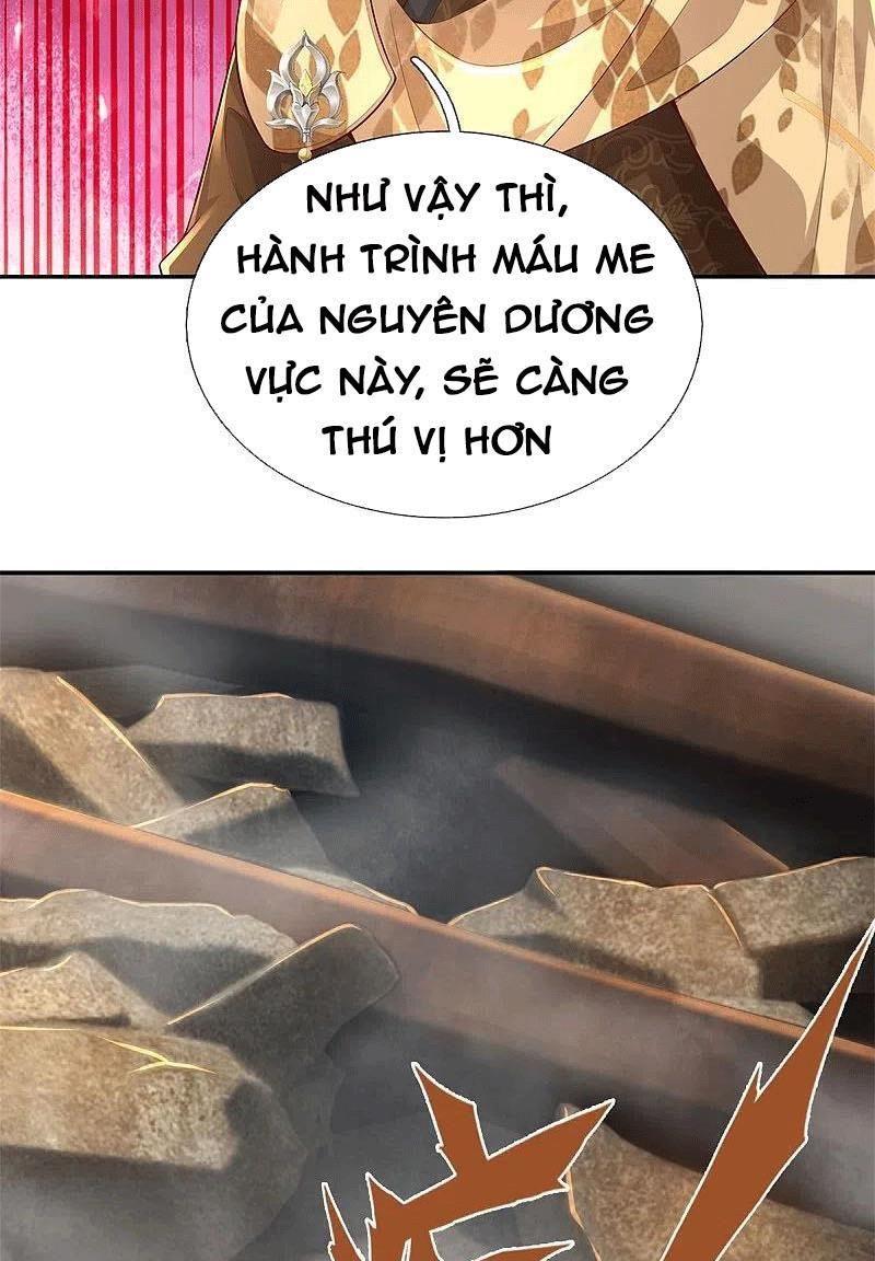 Nghịch Thiên Kiếm Thần Chapter 588 - Trang 31