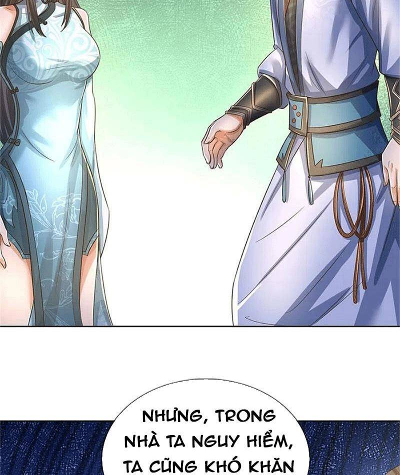 Nghịch Thiên Kiếm Thần Chapter 593 - Trang 69