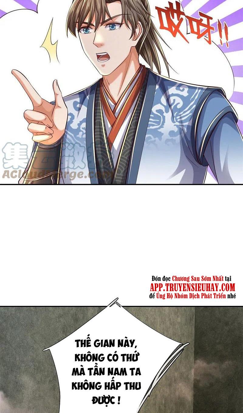 Nghịch Thiên Kiếm Thần Chapter 586 - Trang 20