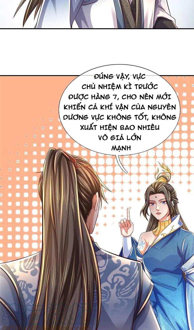 Nghịch Thiên Kiếm Thần Chapter 586 - Trang 11