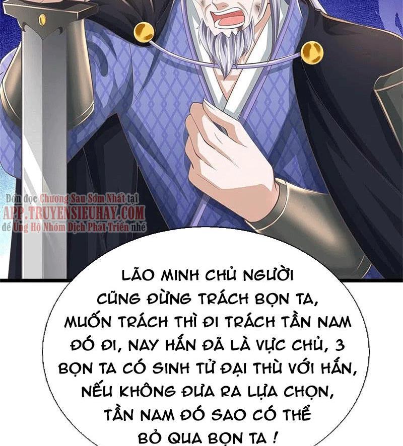 Nghịch Thiên Kiếm Thần Chapter 589 - Trang 30