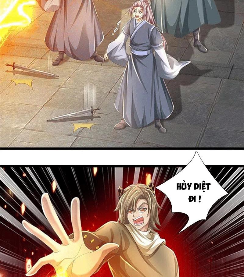 Nghịch Thiên Kiếm Thần Chapter 590 - Trang 20