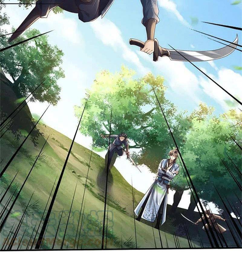 Nghịch Thiên Kiếm Thần Chapter 593 - Trang 33