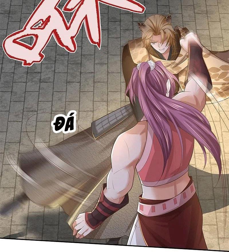 Nghịch Thiên Kiếm Thần Chapter 587 - Trang 49