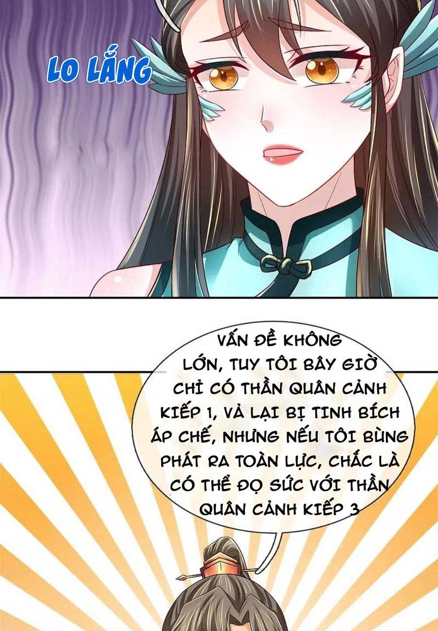 Nghịch Thiên Kiếm Thần Chapter 595 - Trang 31