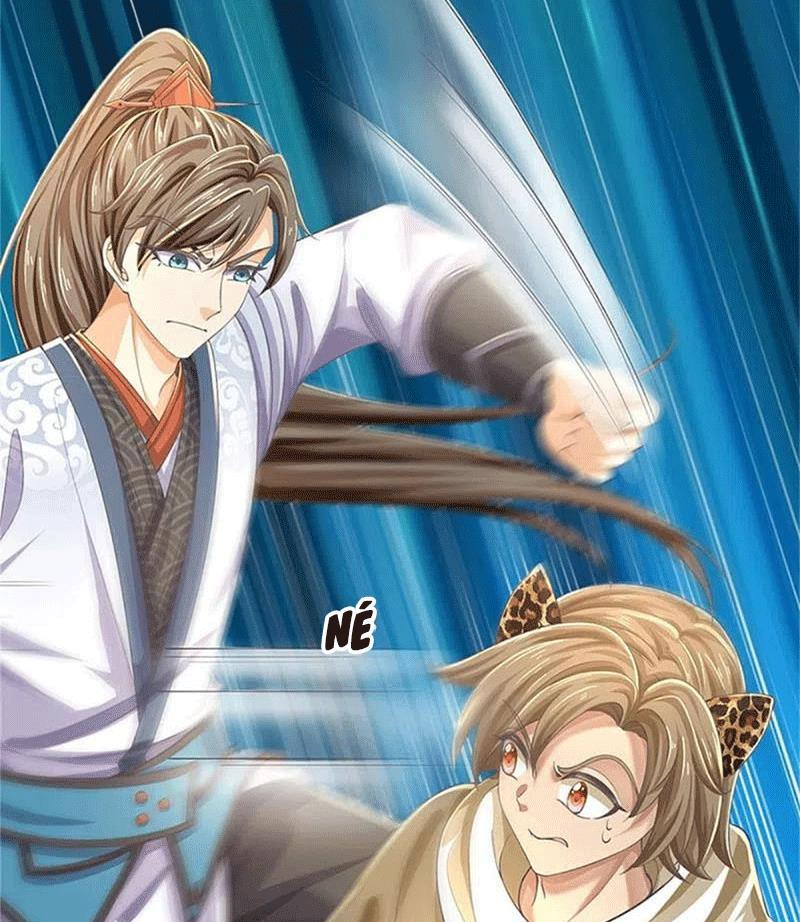 Nghịch Thiên Kiếm Thần Chapter 590 - Trang 32