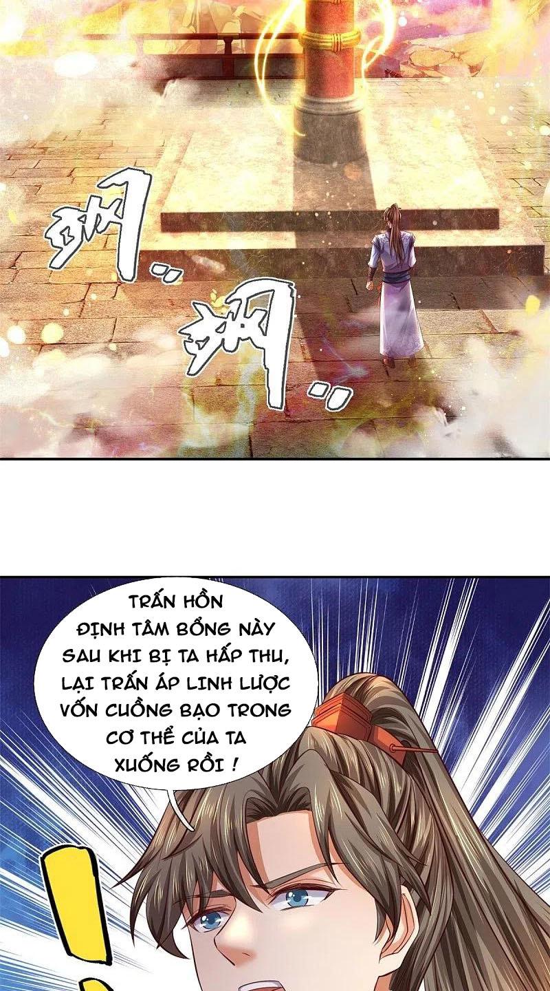 Nghịch Thiên Kiếm Thần Chapter 586 - Trang 25