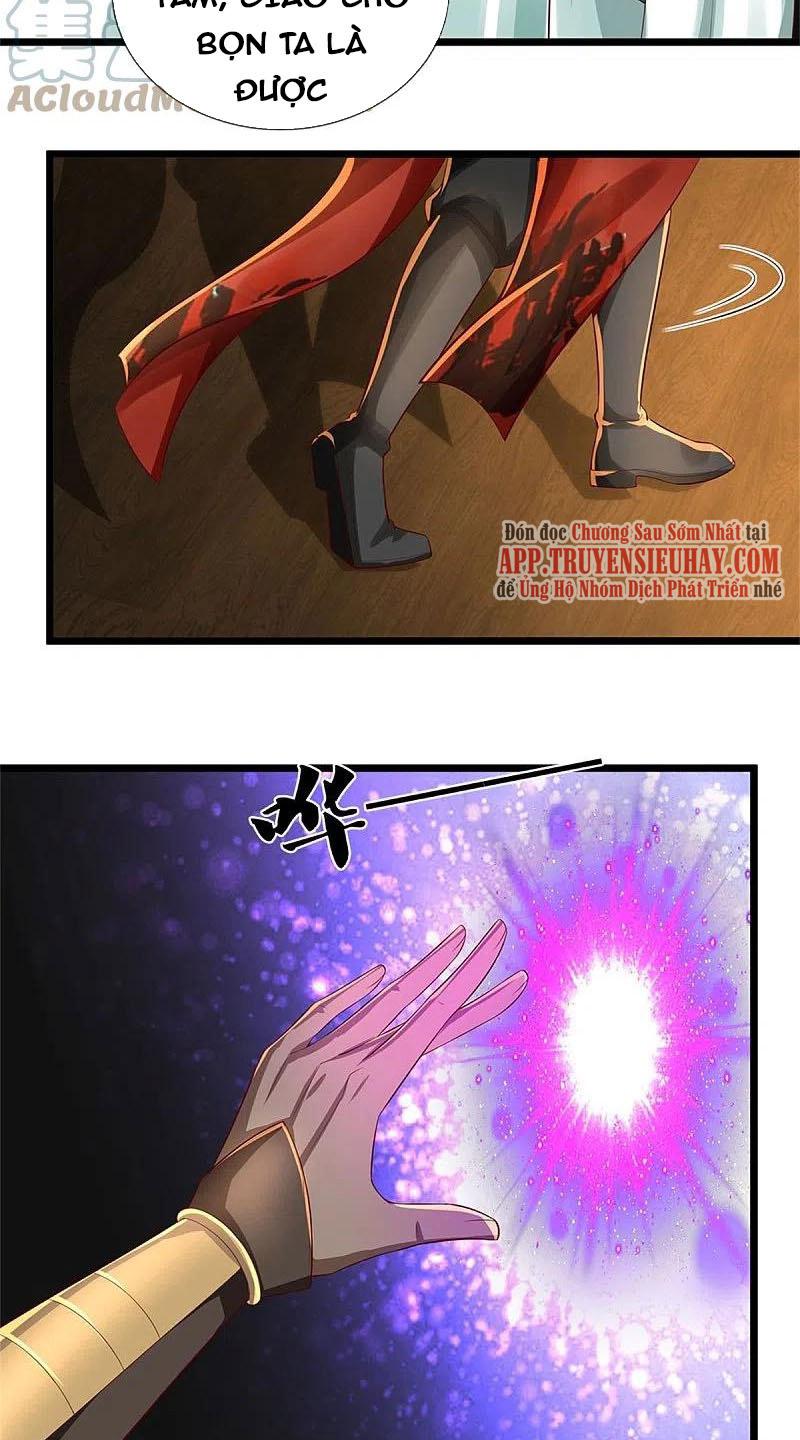 Nghịch Thiên Kiếm Thần Chapter 586 - Trang 39