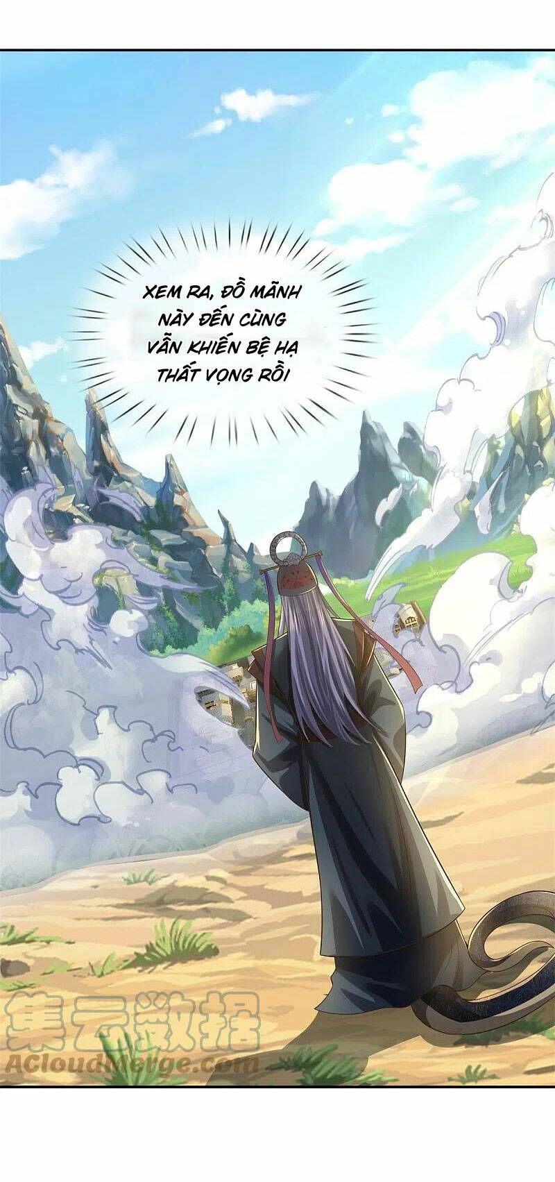 Nghịch Thiên Kiếm Thần Chapter 604 - Trang 7