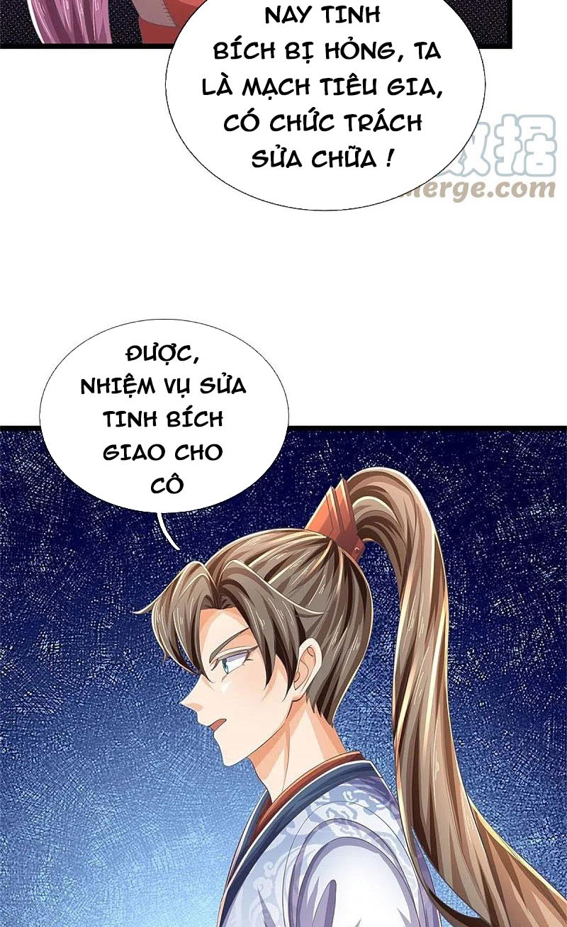 Nghịch Thiên Kiếm Thần Chapter 591 - Trang 4