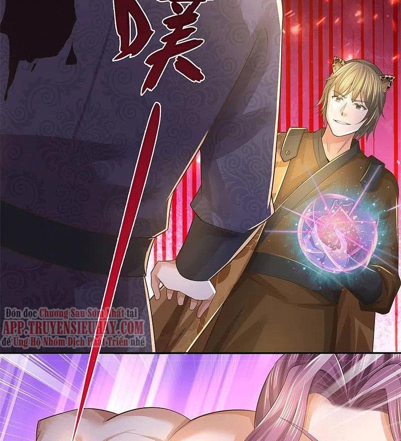 Nghịch Thiên Kiếm Thần Chapter 587 - Trang 34