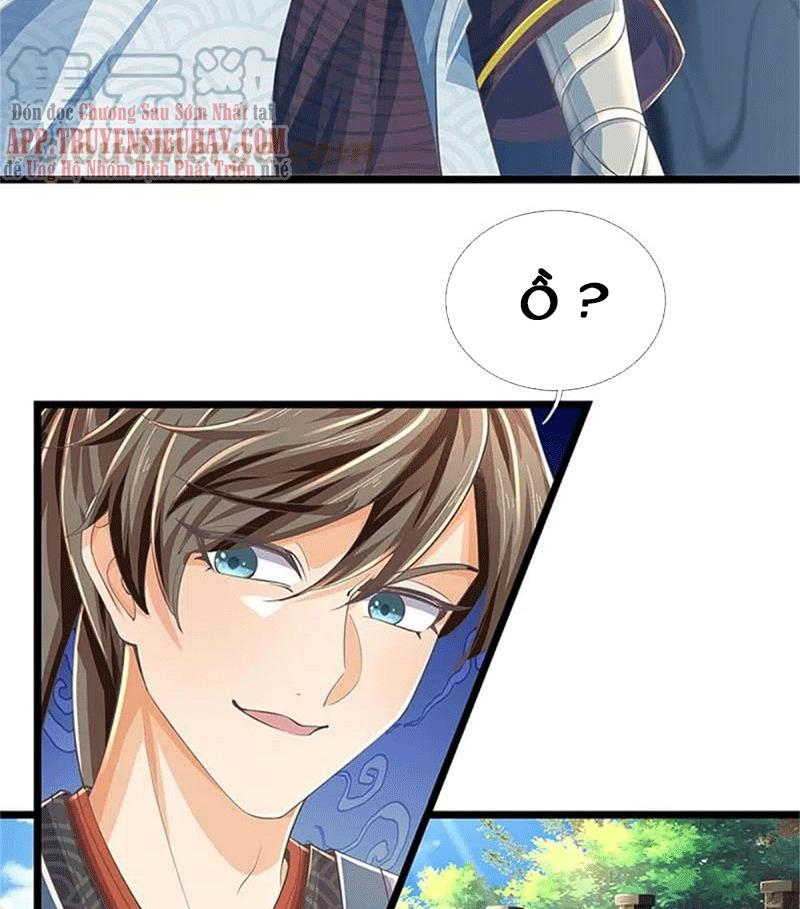 Nghịch Thiên Kiếm Thần Chapter 590 - Trang 8