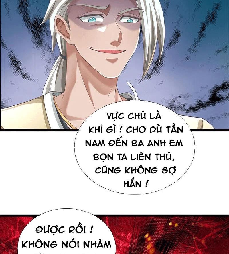 Nghịch Thiên Kiếm Thần Chapter 589 - Trang 35