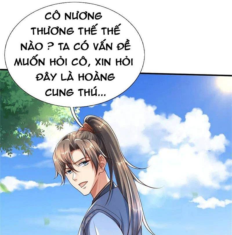 Nghịch Thiên Kiếm Thần Chapter 593 - Trang 23