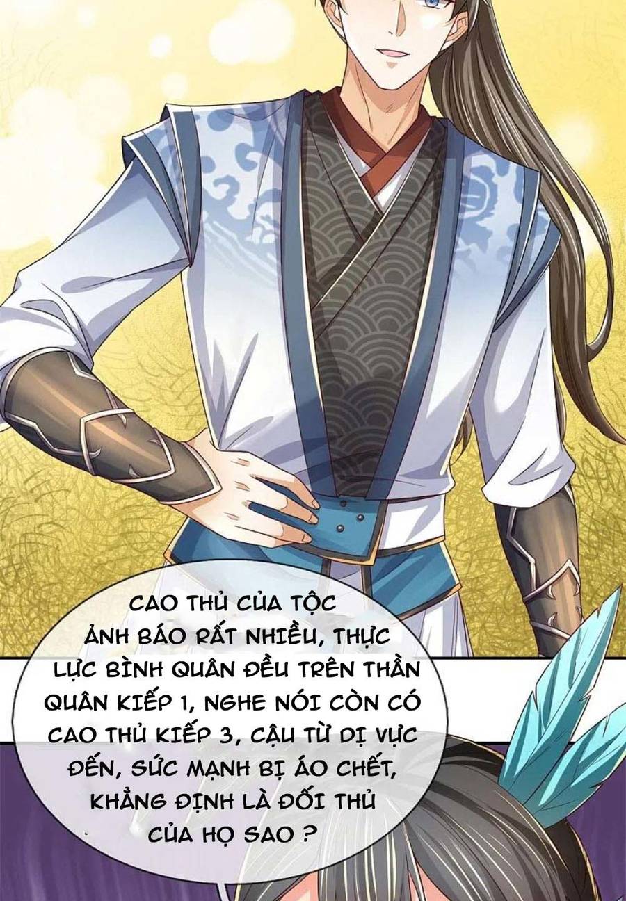 Nghịch Thiên Kiếm Thần Chapter 595 - Trang 30