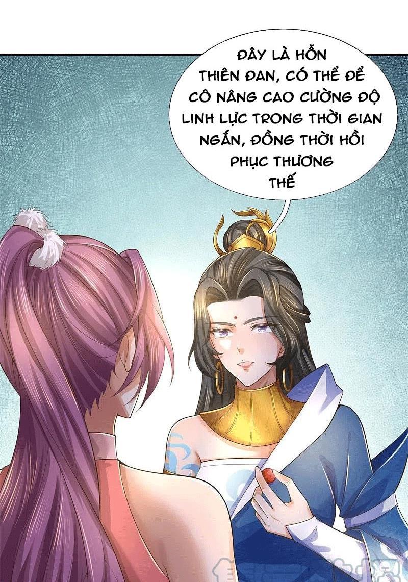 Nghịch Thiên Kiếm Thần Chapter 587 - Trang 21