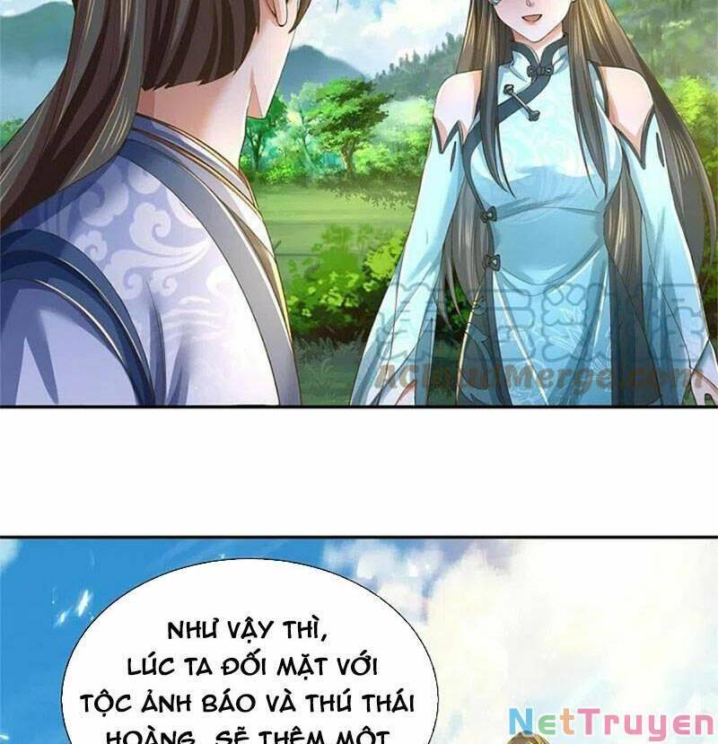 Nghịch Thiên Kiếm Thần Chapter 599 - Trang 15