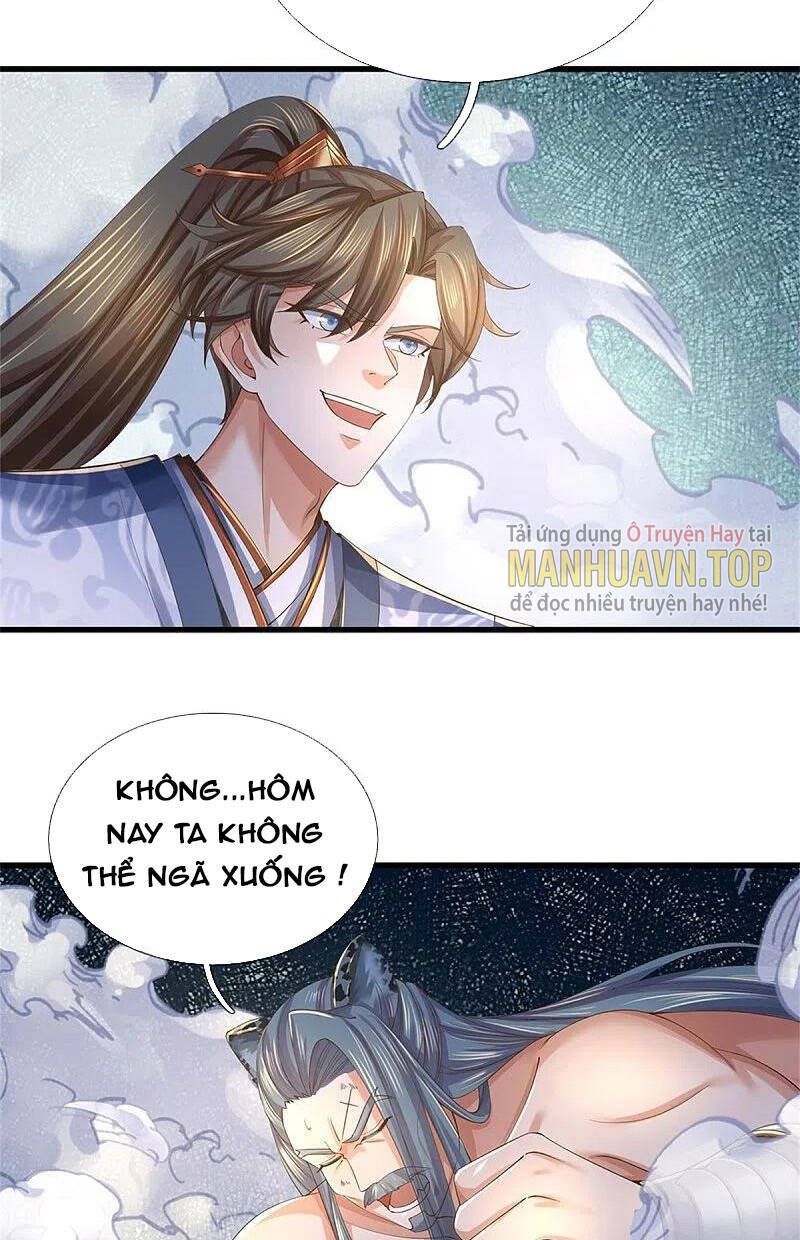 Nghịch Thiên Kiếm Thần Chapter 603 - Trang 6