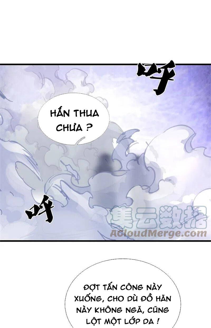 Nghịch Thiên Kiếm Thần Chapter 603 - Trang 5