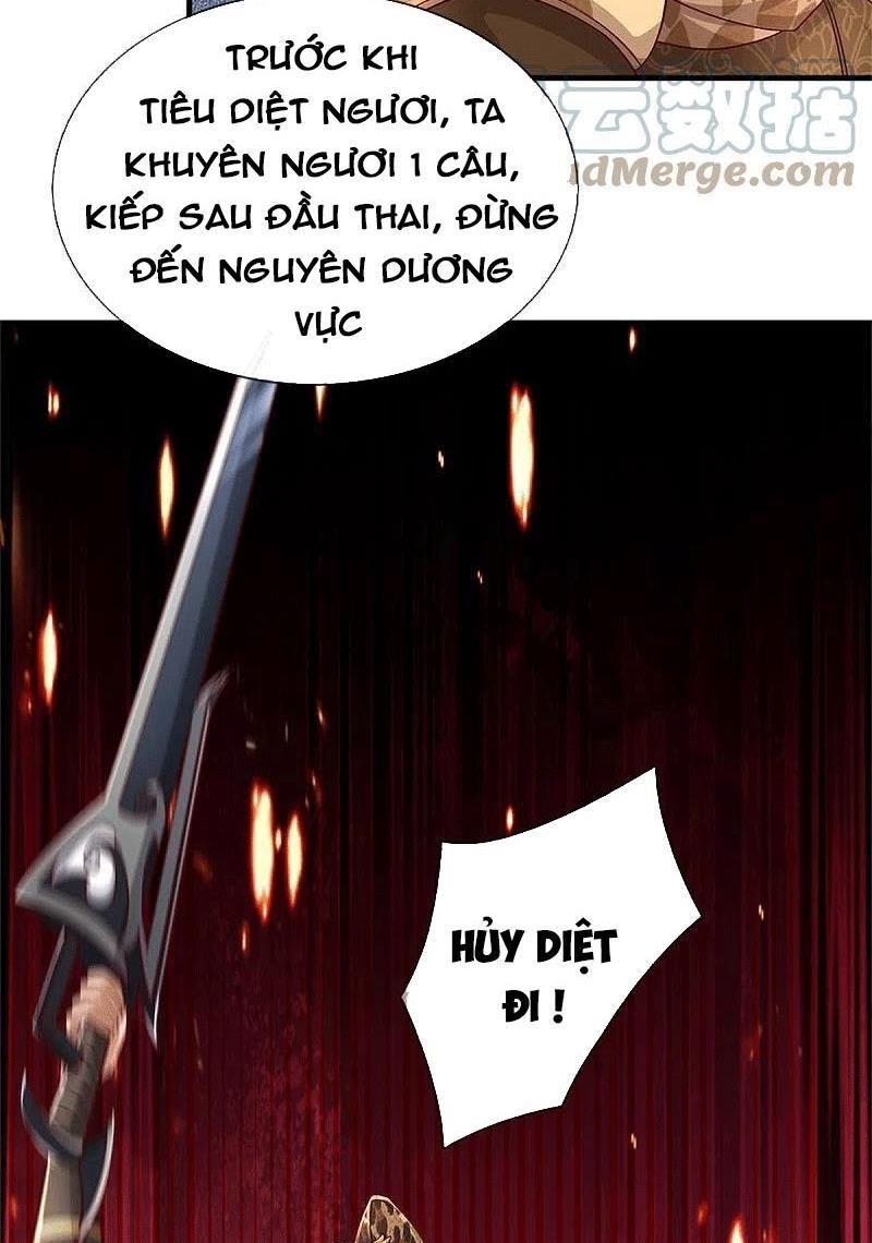 Nghịch Thiên Kiếm Thần Chapter 588 - Trang 14