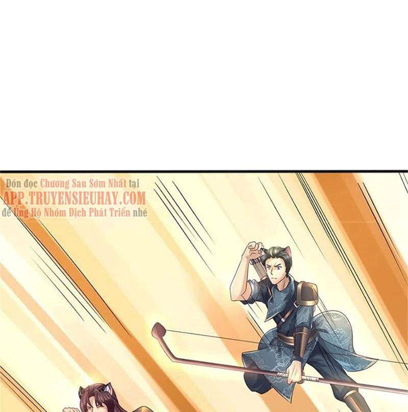 Nghịch Thiên Kiếm Thần Chapter 593 - Trang 4