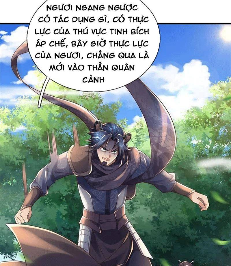 Nghịch Thiên Kiếm Thần Chapter 593 - Trang 29