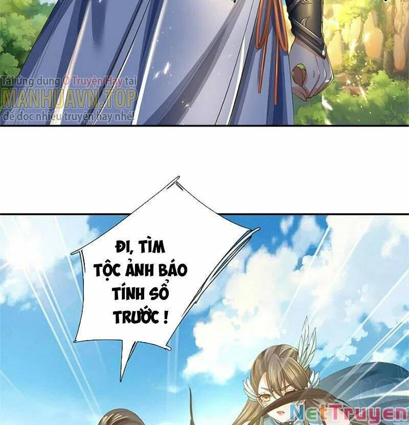 Nghịch Thiên Kiếm Thần Chapter 599 - Trang 17