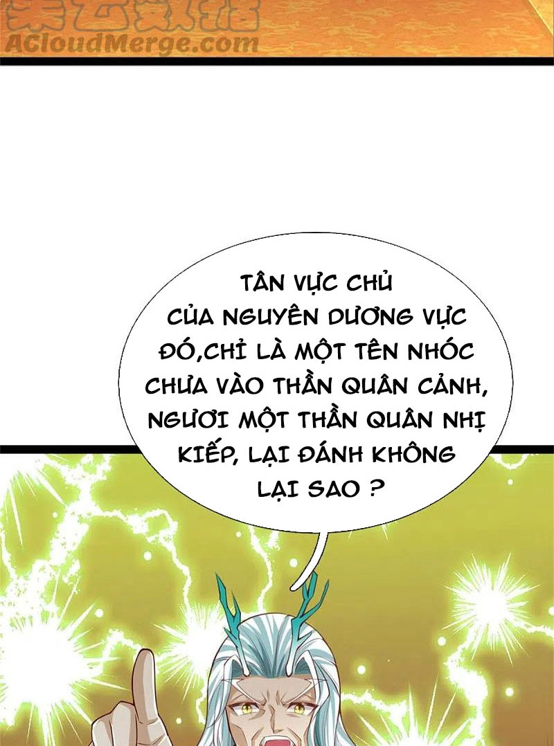 Nghịch Thiên Kiếm Thần Chapter 591 - Trang 28