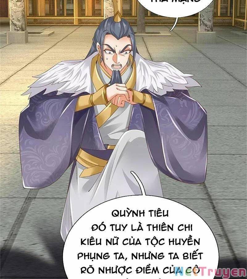 Nghịch Thiên Kiếm Thần Chapter 599 - Trang 26